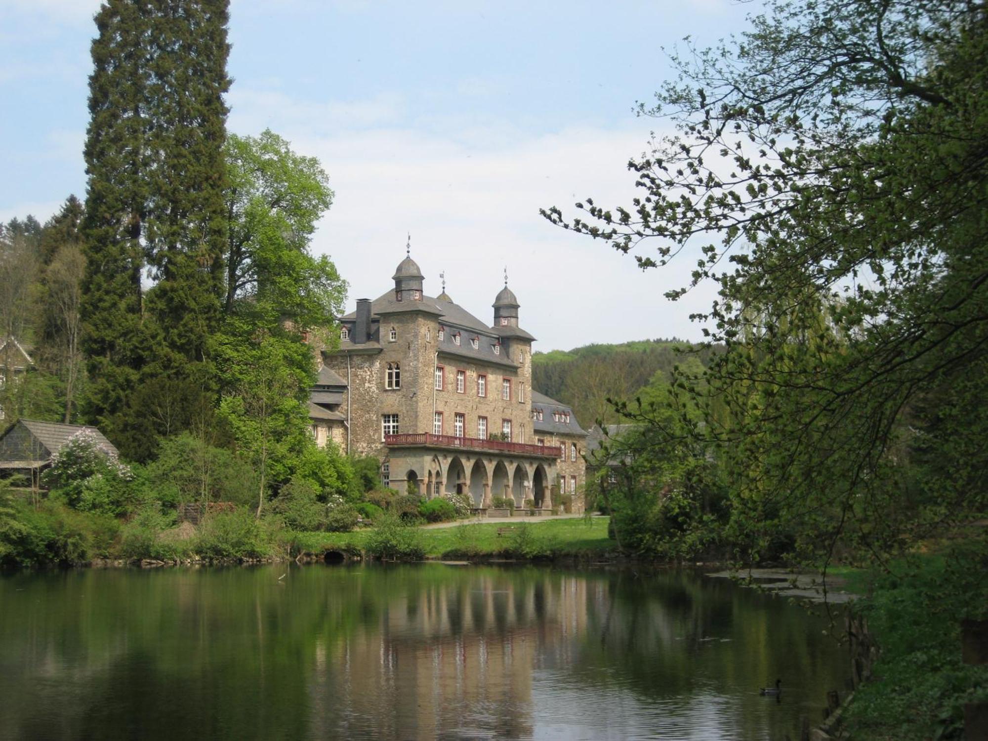 Hotel Haus Koppelberg วิปปาเฟิร์ท ภายนอก รูปภาพ