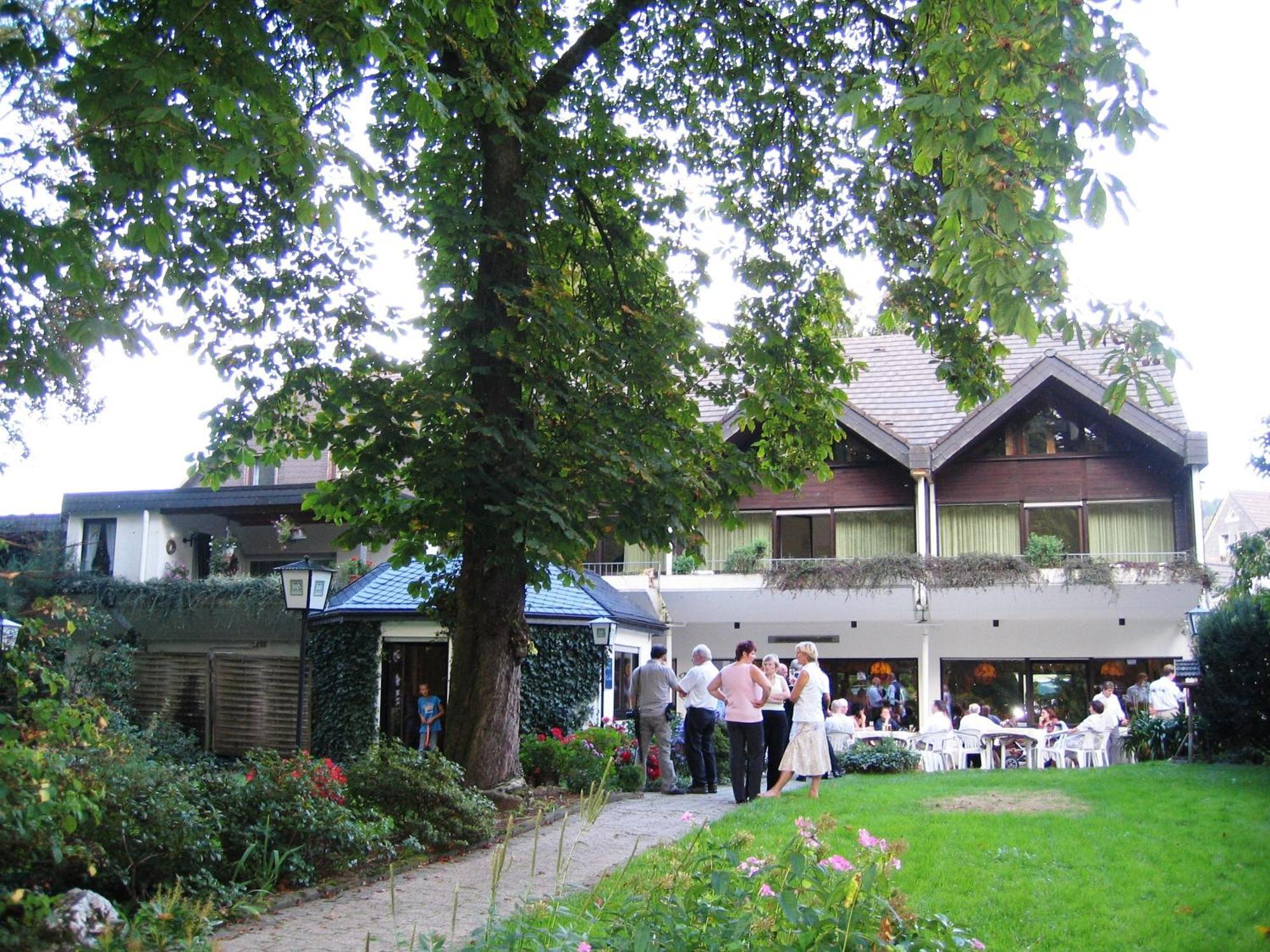 Hotel Haus Koppelberg วิปปาเฟิร์ท ภายนอก รูปภาพ