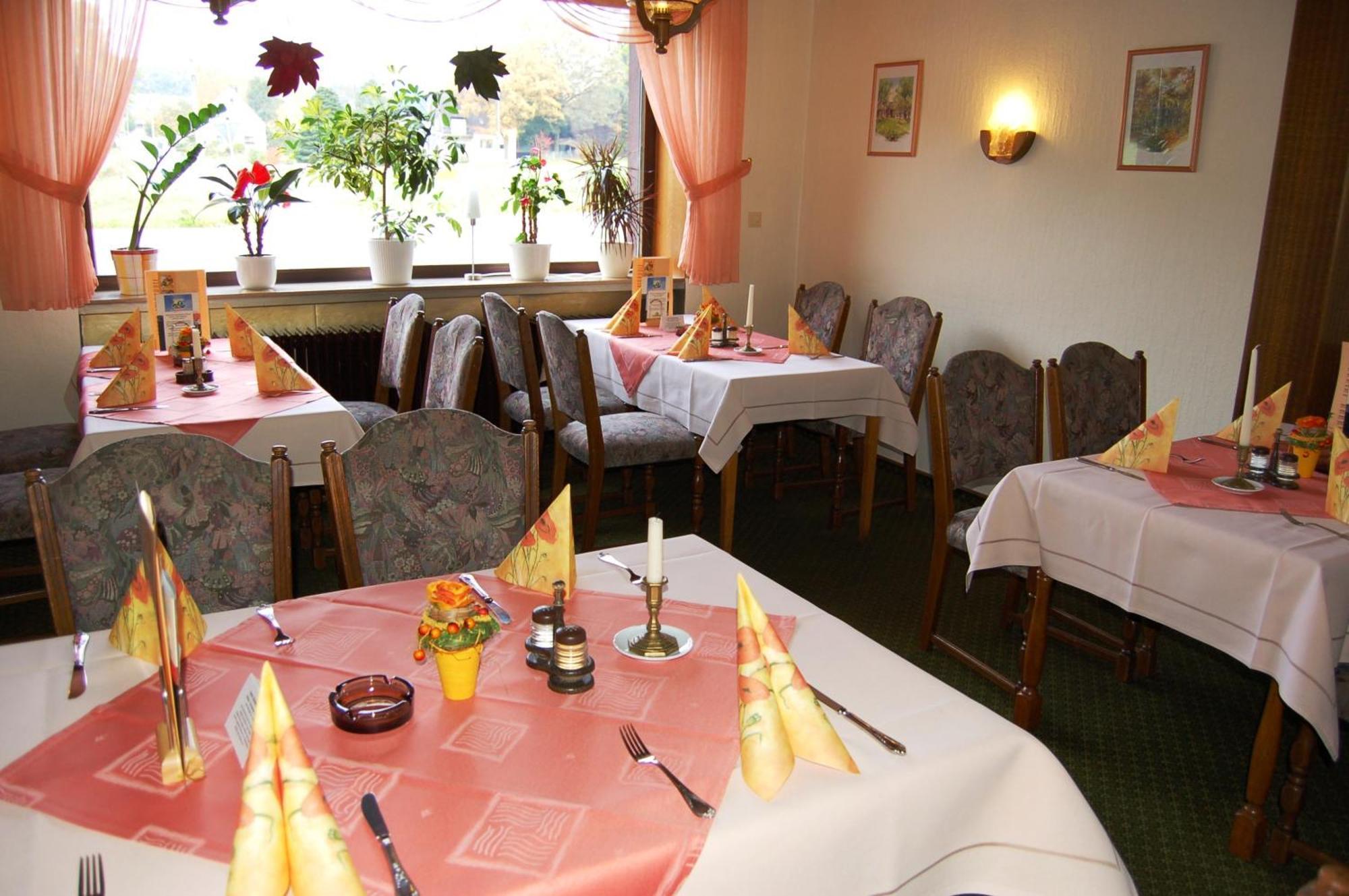 Hotel Haus Koppelberg วิปปาเฟิร์ท ภายนอก รูปภาพ