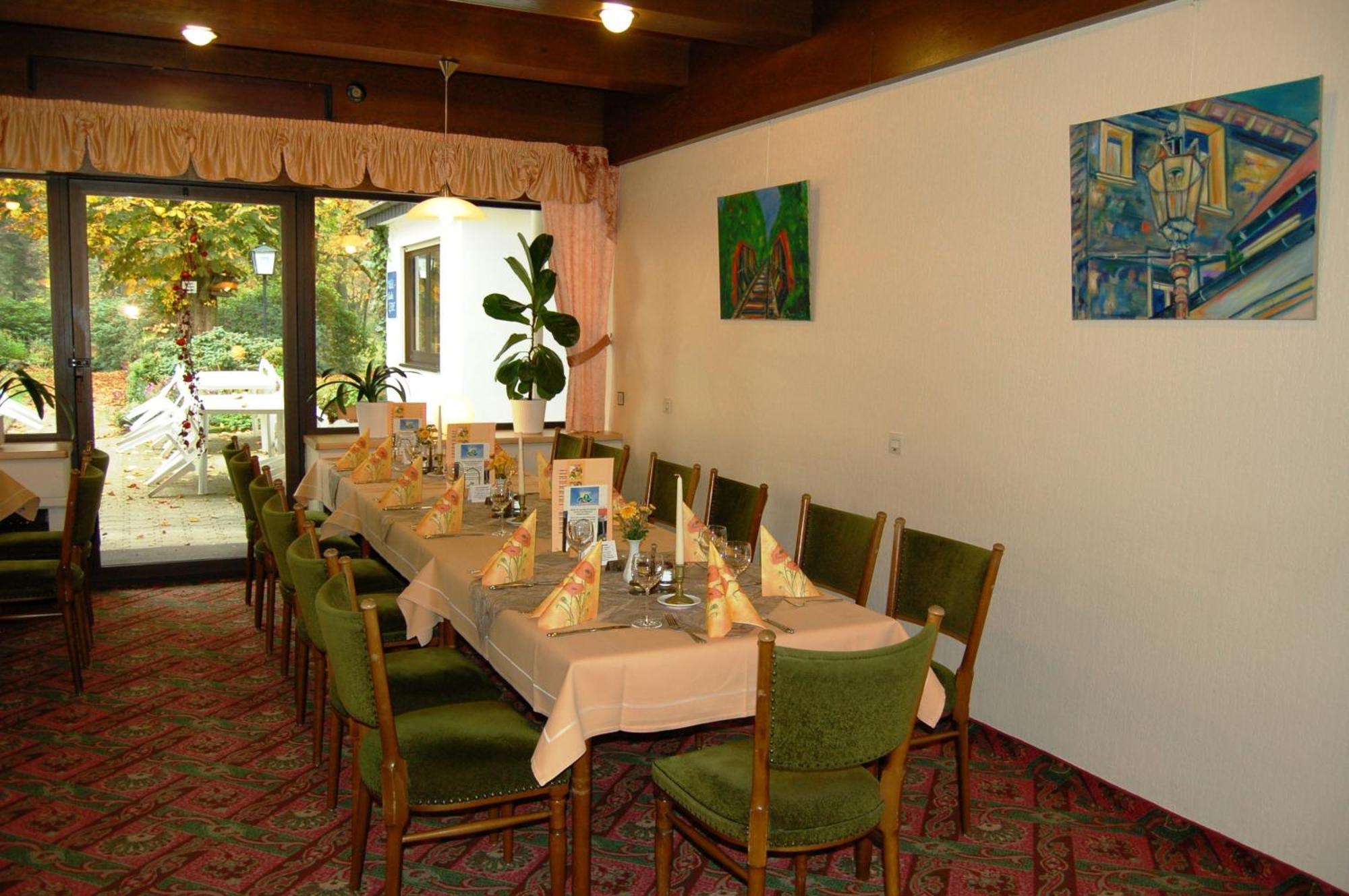 Hotel Haus Koppelberg วิปปาเฟิร์ท ภายนอก รูปภาพ