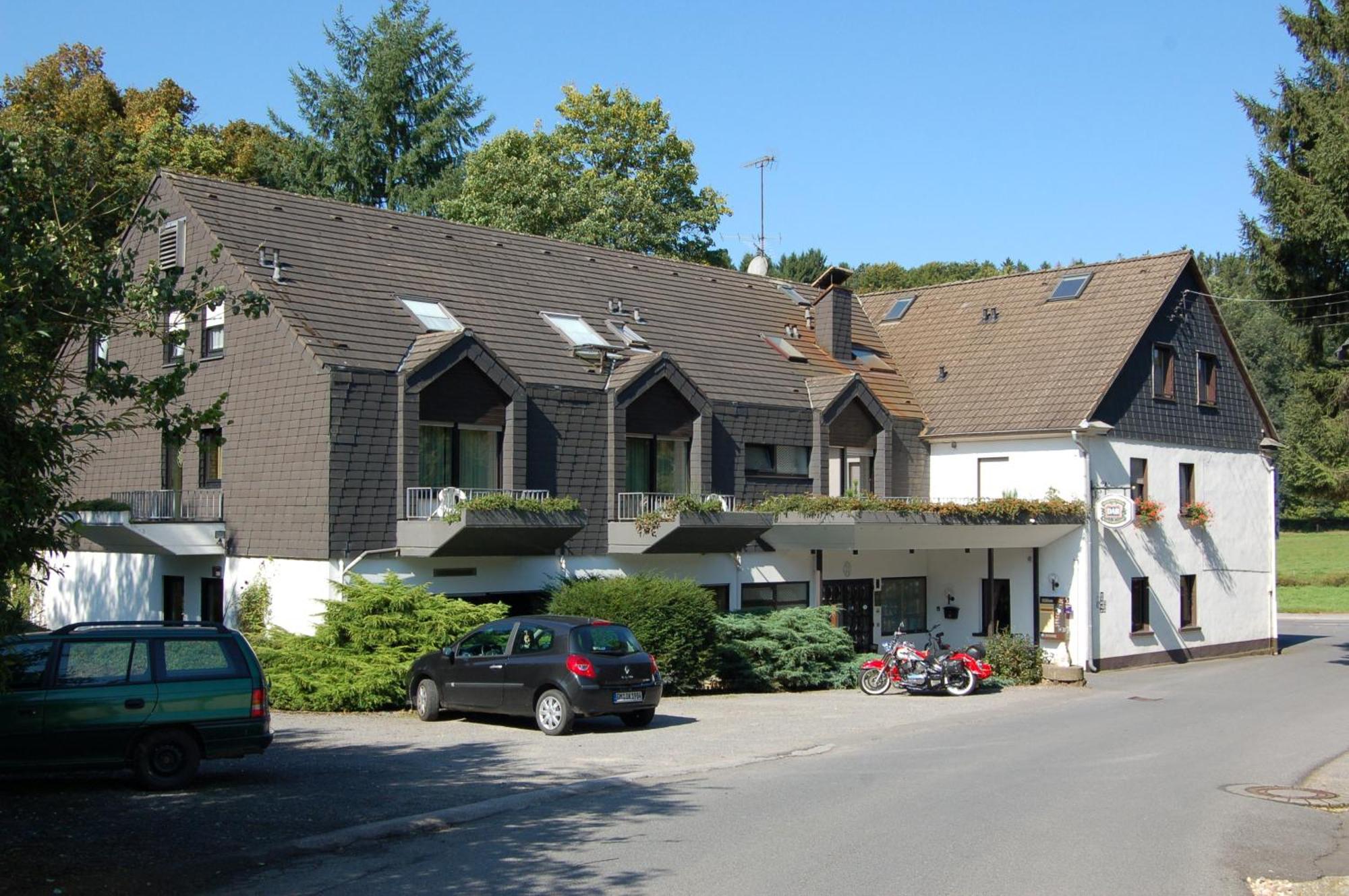 Hotel Haus Koppelberg วิปปาเฟิร์ท ภายนอก รูปภาพ